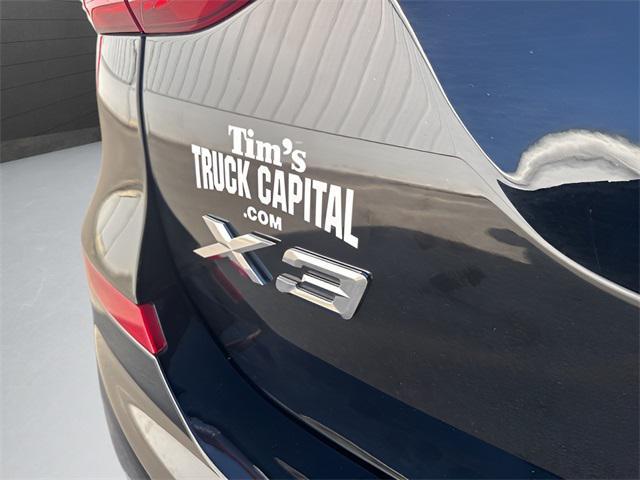 used 2018 BMW X3 car, priced at $13,799