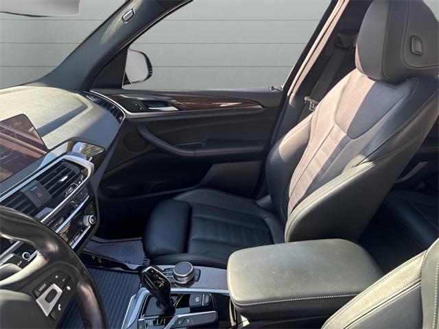used 2018 BMW X3 car, priced at $13,799