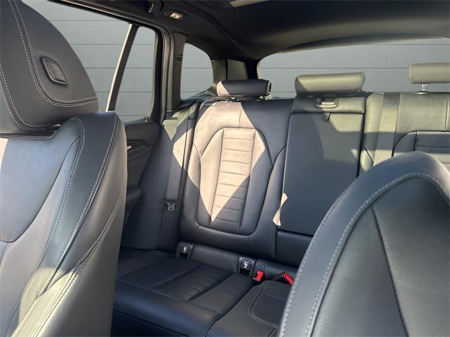 used 2018 BMW X3 car, priced at $13,799