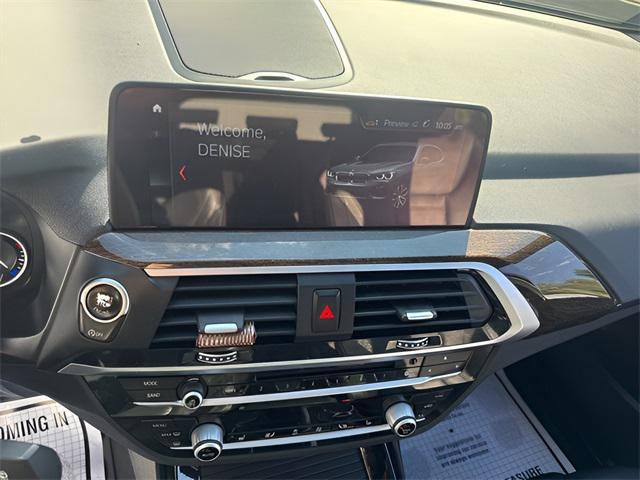 used 2018 BMW X3 car, priced at $13,799