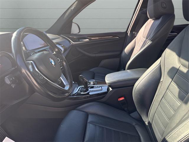 used 2018 BMW X3 car, priced at $13,799