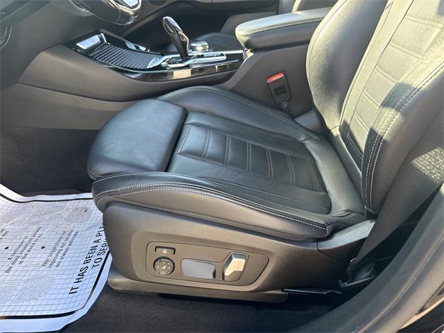 used 2018 BMW X3 car, priced at $13,799