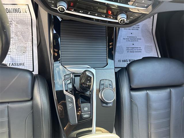 used 2018 BMW X3 car, priced at $13,799