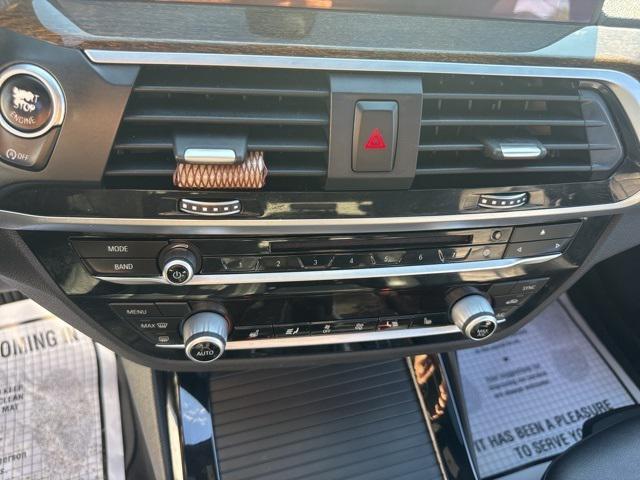 used 2018 BMW X3 car, priced at $13,799
