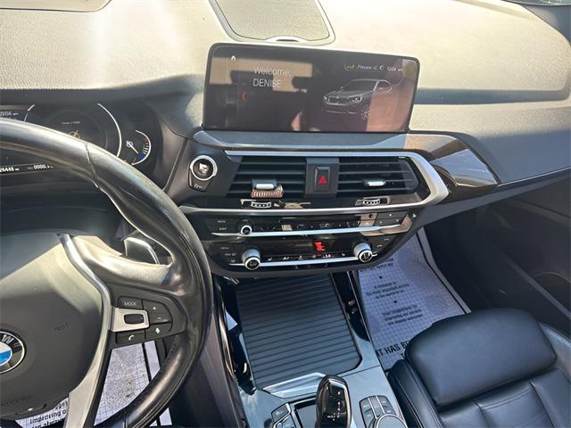 used 2018 BMW X3 car, priced at $13,799