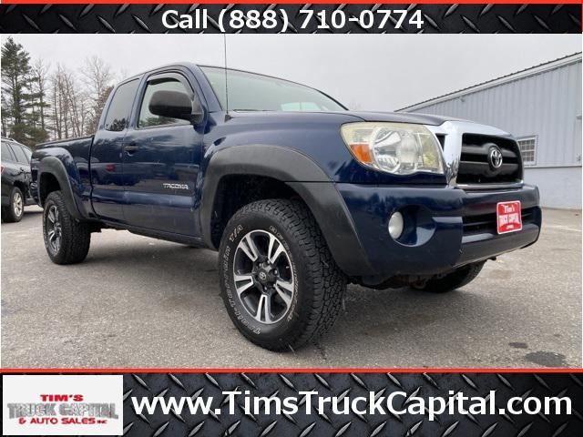 used 2006 Toyota Tacoma car, priced at $13,975