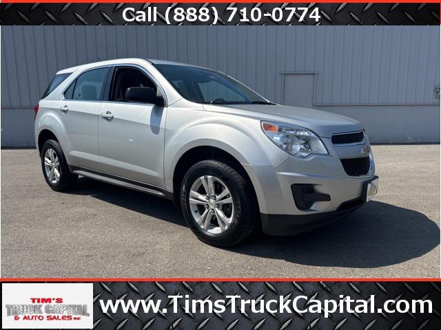 used 2013 Chevrolet Equinox car, priced at $9,999