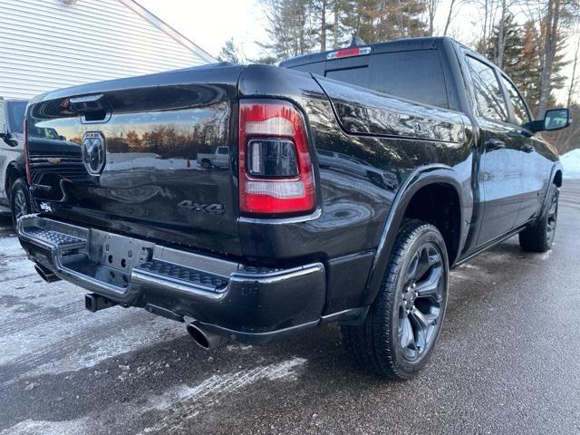 used 2022 Ram 1500 car, priced at $57,999