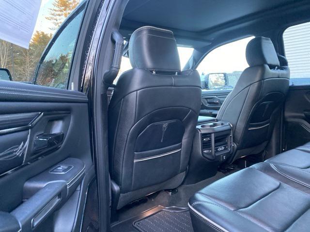 used 2022 Ram 1500 car, priced at $55,999