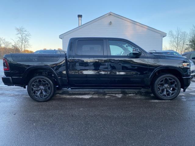 used 2022 Ram 1500 car, priced at $55,999