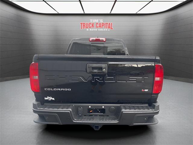 used 2022 Chevrolet Colorado car, priced at $33,999