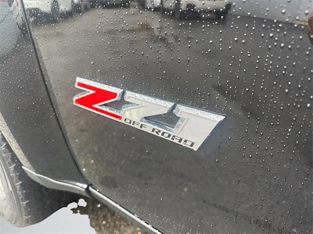 used 2022 Chevrolet Colorado car, priced at $33,999