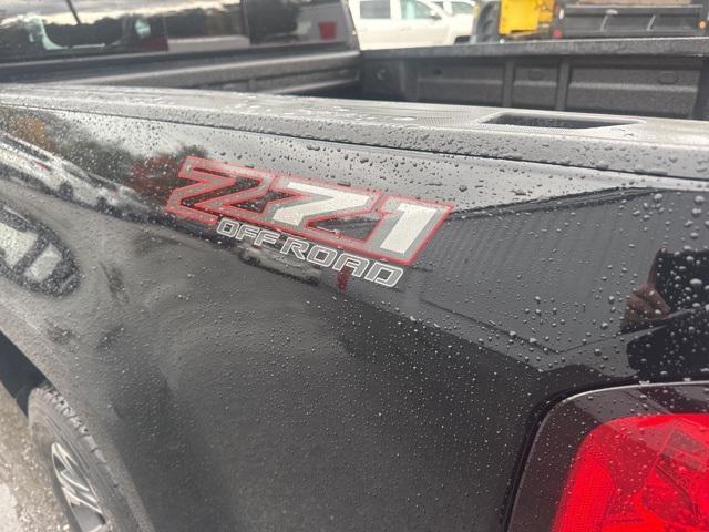used 2022 Chevrolet Colorado car, priced at $33,999