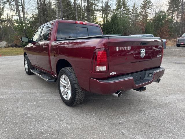 used 2017 Ram 1500 car, priced at $28,499