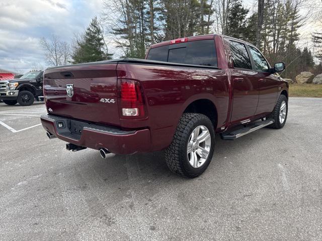 used 2017 Ram 1500 car, priced at $28,499