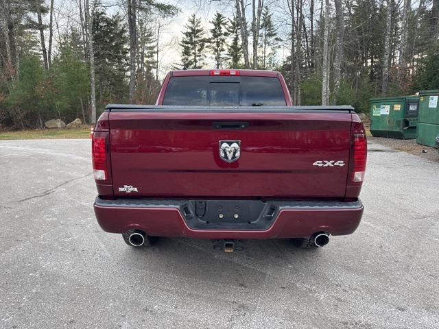 used 2017 Ram 1500 car, priced at $28,499