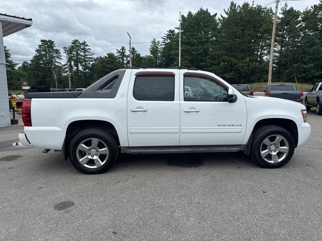 used 2012 Chevrolet Avalanche car, priced at $16,999