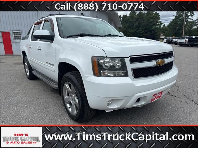 used 2012 Chevrolet Avalanche car, priced at $16,999