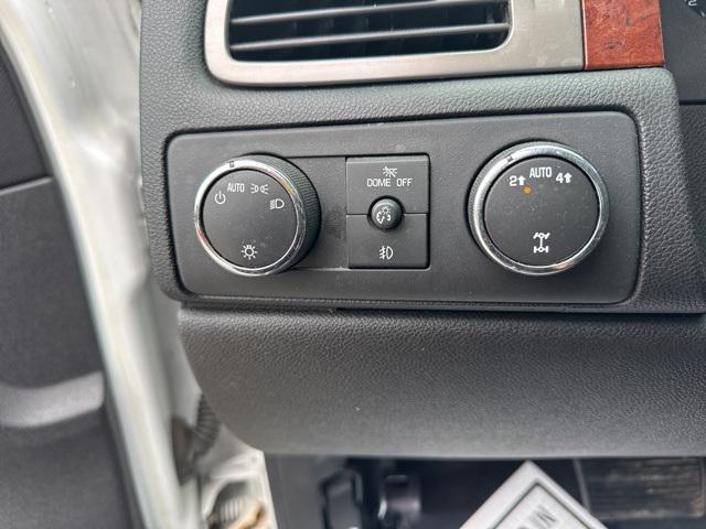 used 2012 Chevrolet Avalanche car, priced at $16,999