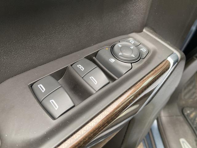 used 2021 Chevrolet Silverado 1500 car, priced at $34,999