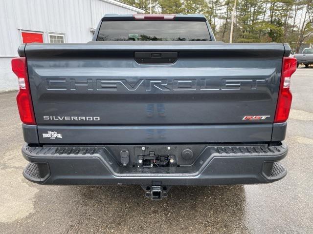 used 2021 Chevrolet Silverado 1500 car, priced at $34,999