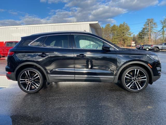 used 2017 Lincoln MKC car, priced at $15,999