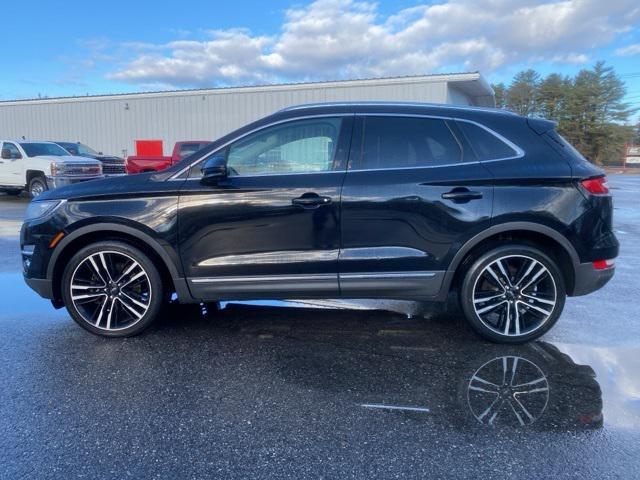 used 2017 Lincoln MKC car, priced at $15,999