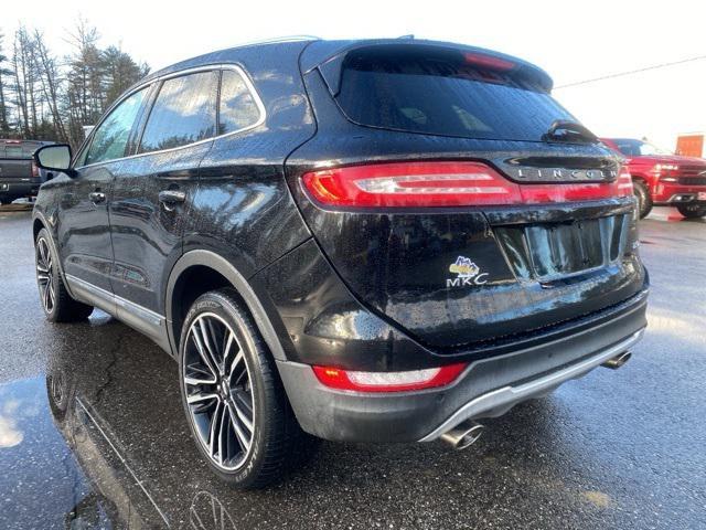 used 2017 Lincoln MKC car, priced at $15,999