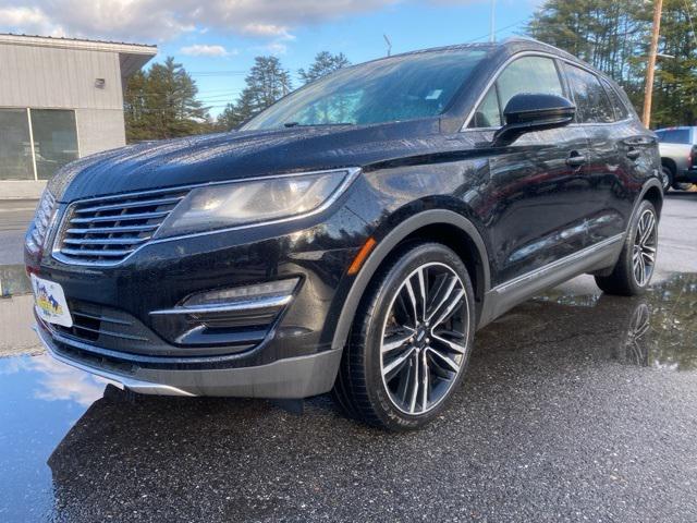 used 2017 Lincoln MKC car, priced at $15,999