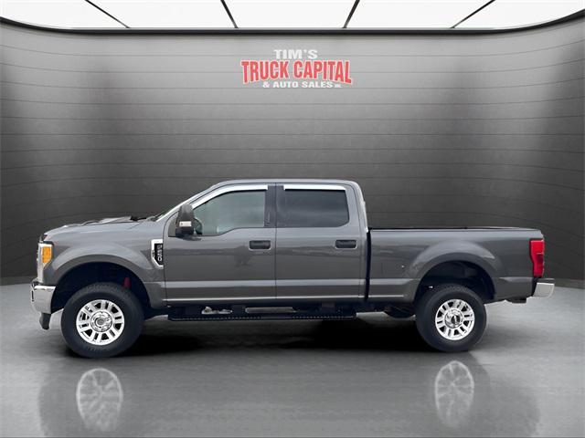 used 2017 Ford F-250 car, priced at $29,999