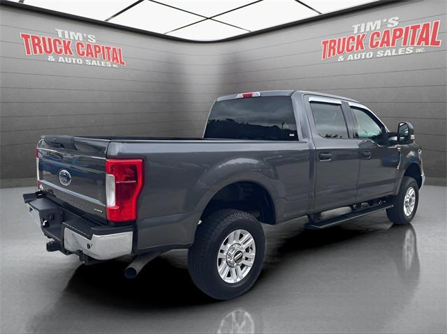 used 2017 Ford F-250 car, priced at $31,999