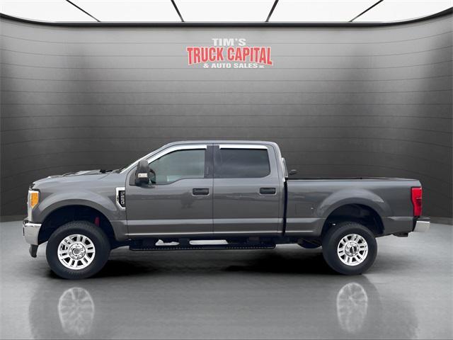 used 2017 Ford F-250 car, priced at $31,999