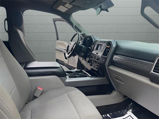 used 2017 Ford F-250 car, priced at $31,999