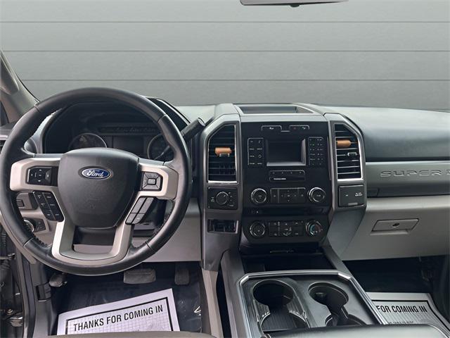 used 2017 Ford F-250 car, priced at $29,900