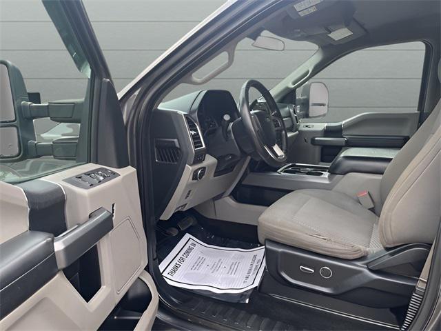 used 2017 Ford F-250 car, priced at $29,900