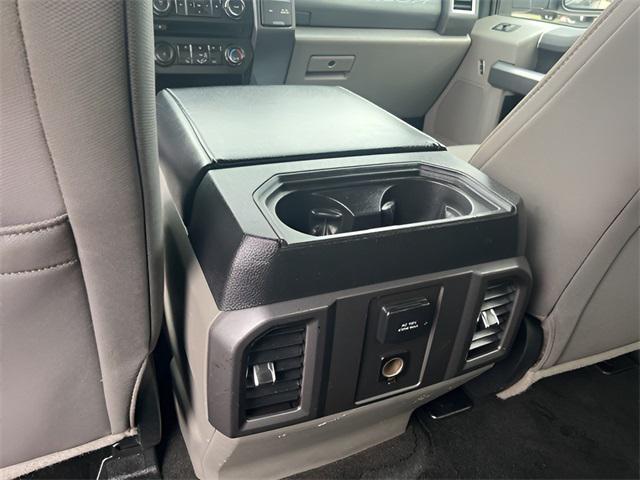 used 2017 Ford F-250 car, priced at $29,900