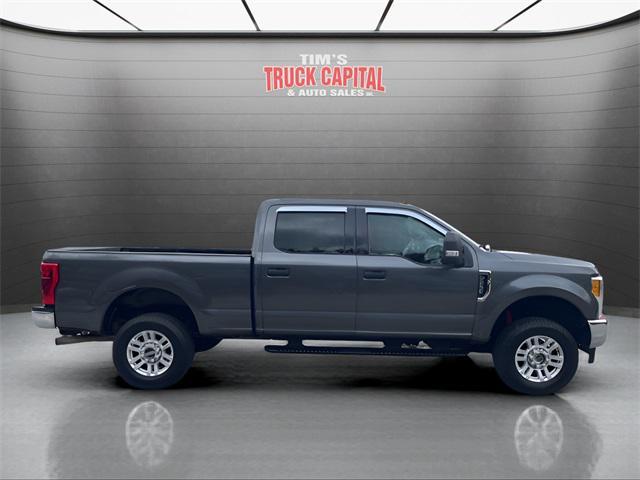 used 2017 Ford F-250 car, priced at $31,999
