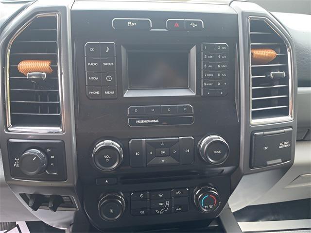 used 2017 Ford F-250 car, priced at $31,999