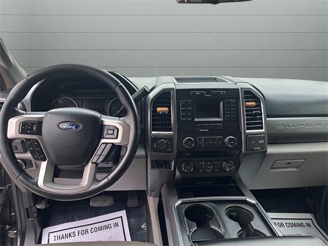 used 2017 Ford F-250 car, priced at $31,999