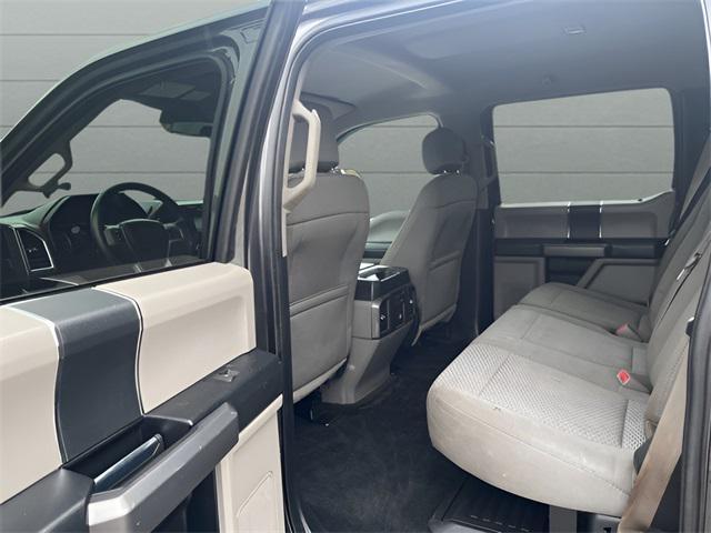 used 2017 Ford F-250 car, priced at $29,900