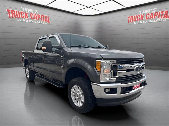 used 2017 Ford F-250 car, priced at $31,999