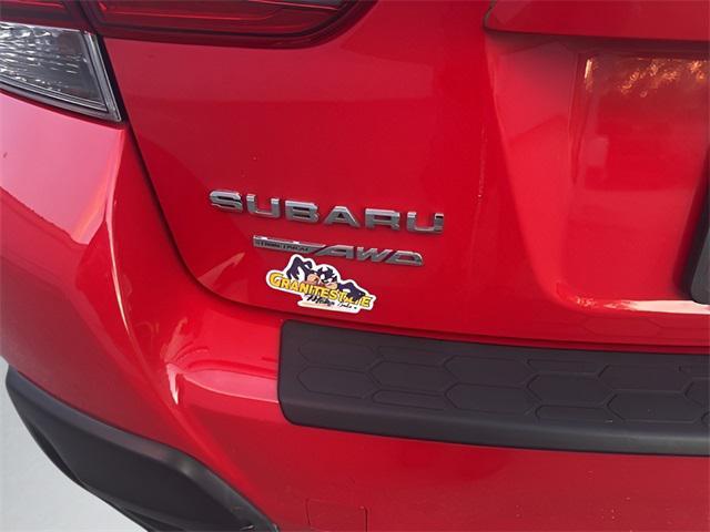 used 2021 Subaru Crosstrek car, priced at $15,499