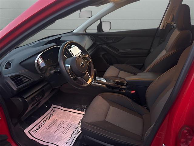used 2021 Subaru Crosstrek car, priced at $15,499