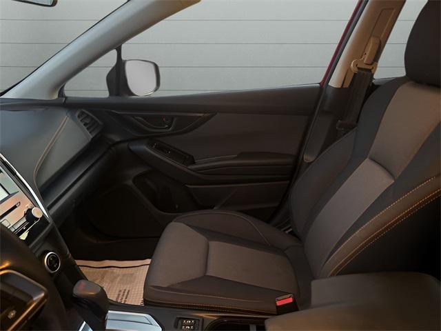used 2021 Subaru Crosstrek car, priced at $15,499