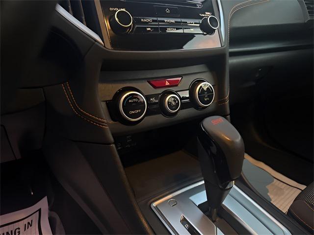 used 2021 Subaru Crosstrek car, priced at $15,499