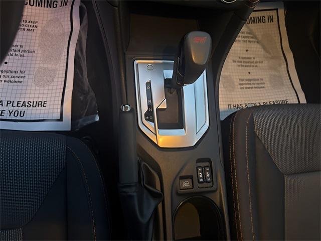 used 2021 Subaru Crosstrek car, priced at $15,499