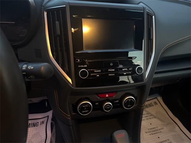 used 2021 Subaru Crosstrek car, priced at $15,499