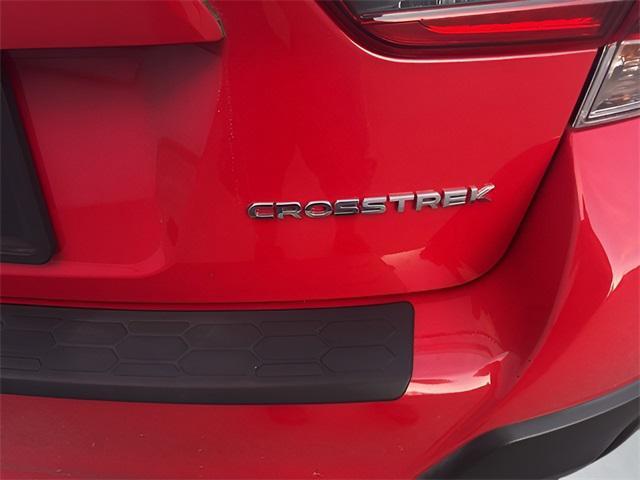 used 2021 Subaru Crosstrek car, priced at $15,499