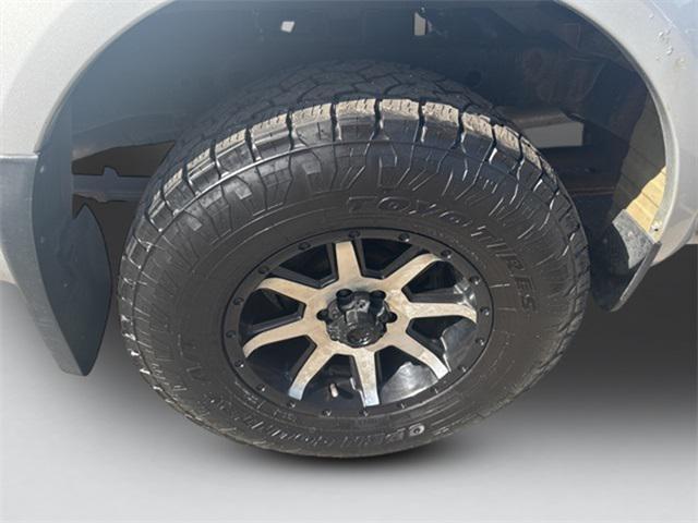 used 2017 Nissan Frontier car, priced at $17,999