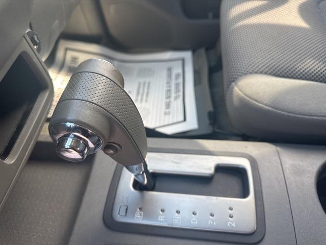 used 2017 Nissan Frontier car, priced at $19,999
